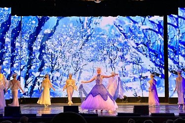 Праздник о самом ценном